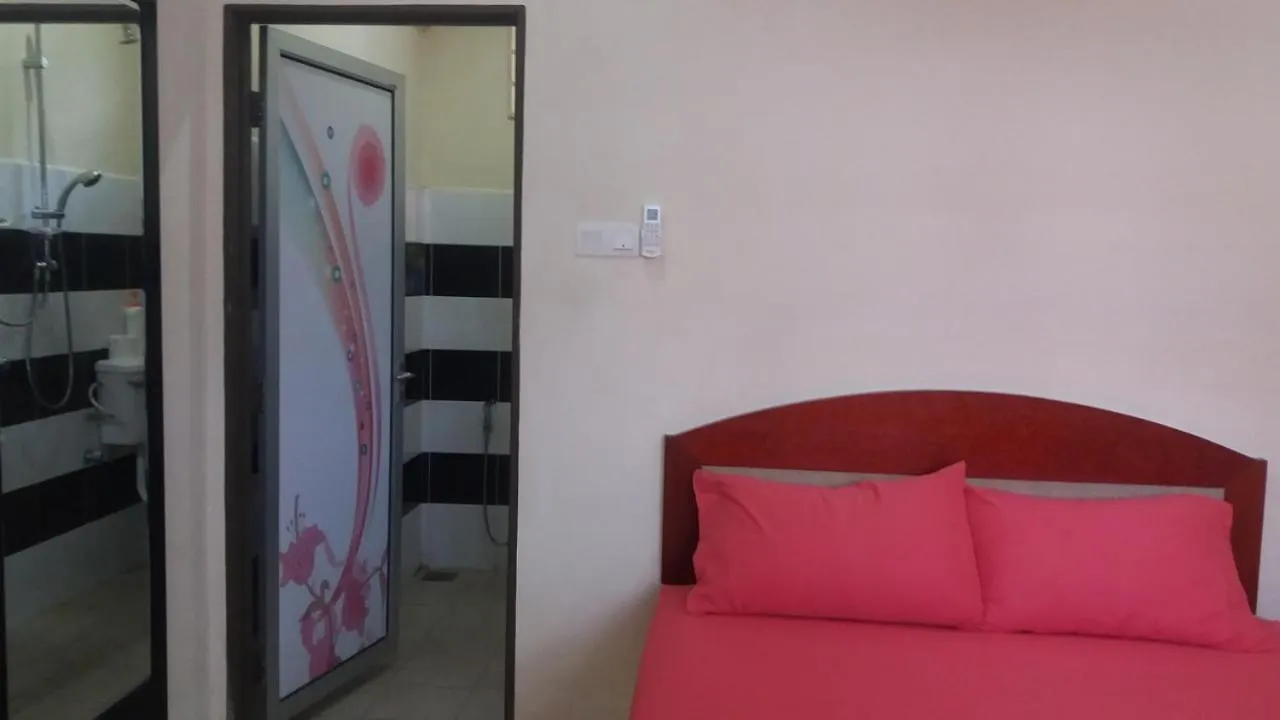 Homestay Glg Klia Transit House Apartment Sepang