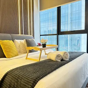 Scarletz Klcc Twin Tower By Purple Orchid Apartment