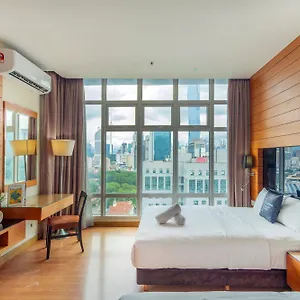 Dua Sentral Near Kl Sentral By Cobnb Apartment